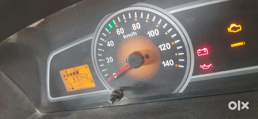 Mahindra Pick Up 1.2 Ton