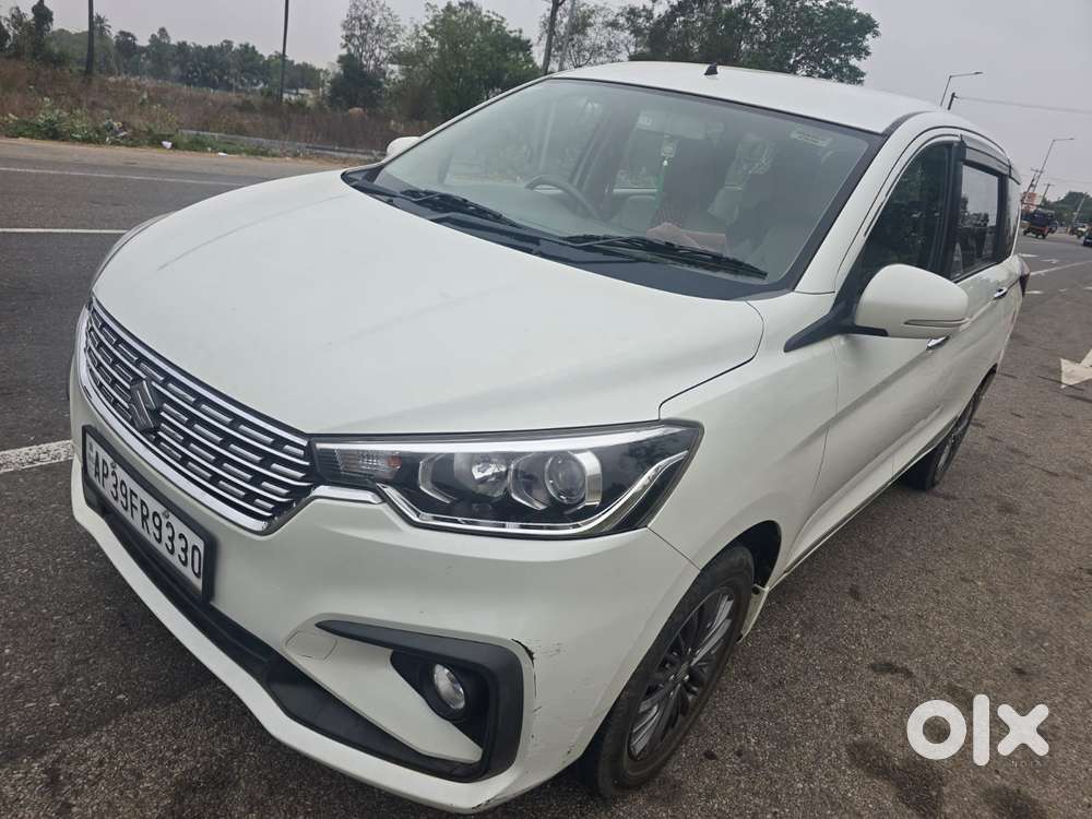 Maruti Suzuki Ertiga Zxi Plus Petrol, 2020, Petrol