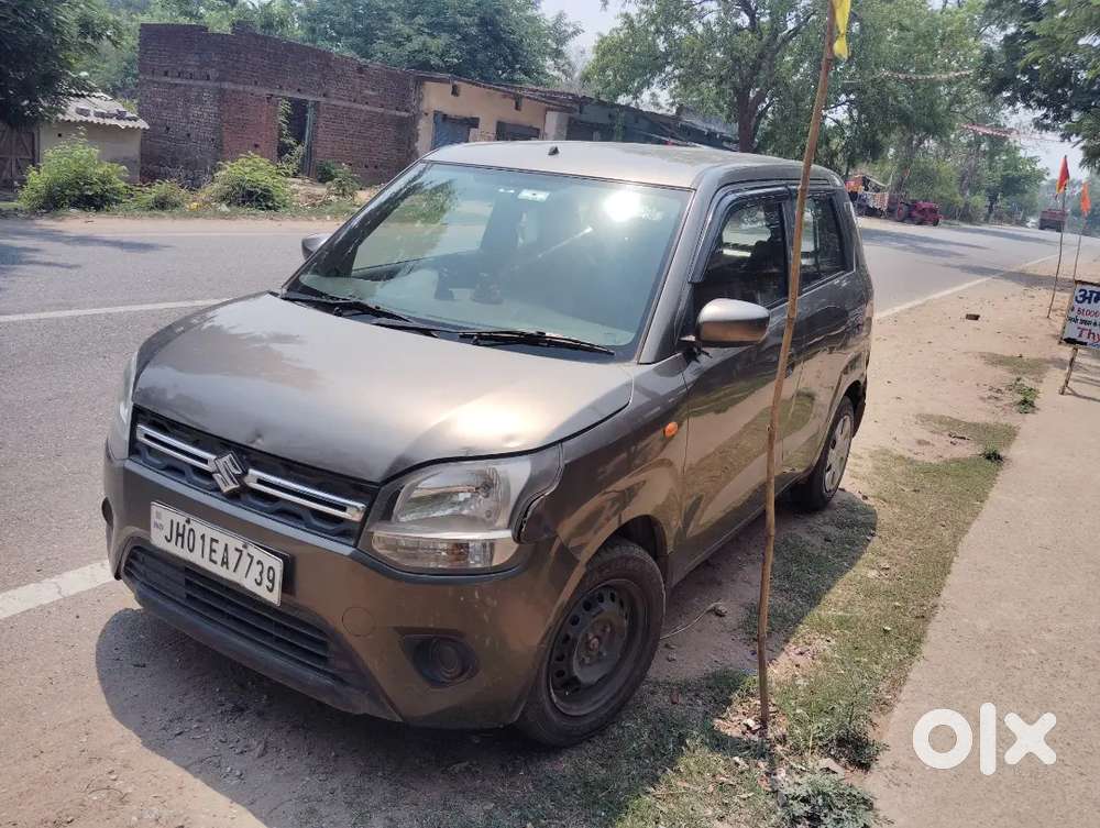 Maruti Suzuki Wagon R 2020