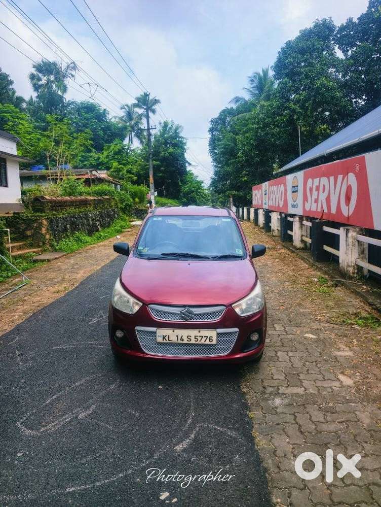Maruti Suzuki Alto K10, 2016, Petrol