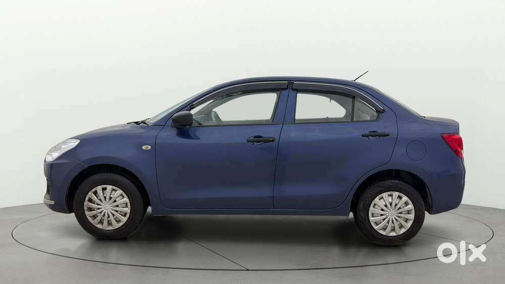 Maruti Suzuki Swift Dzire 1.2 Lxi Bsiv, 2017, Petrol