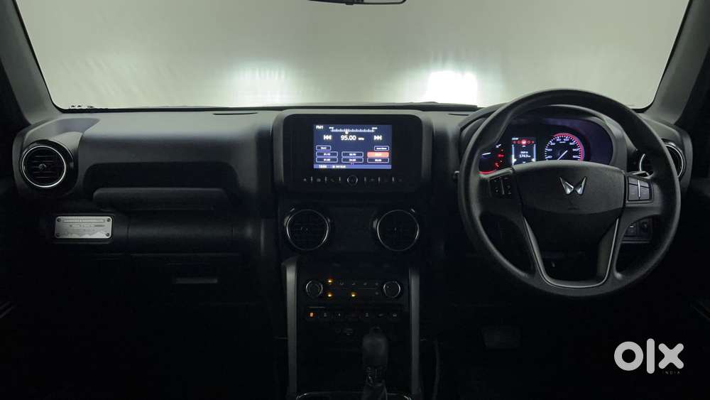 Mahindra Thar Lx Hard Top Petrol At Rwd, 2023, Petrol