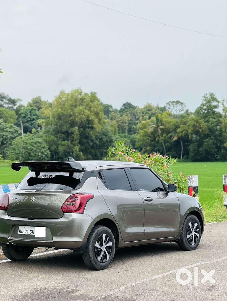 Maruti Suzuki Swift Vxi 2019