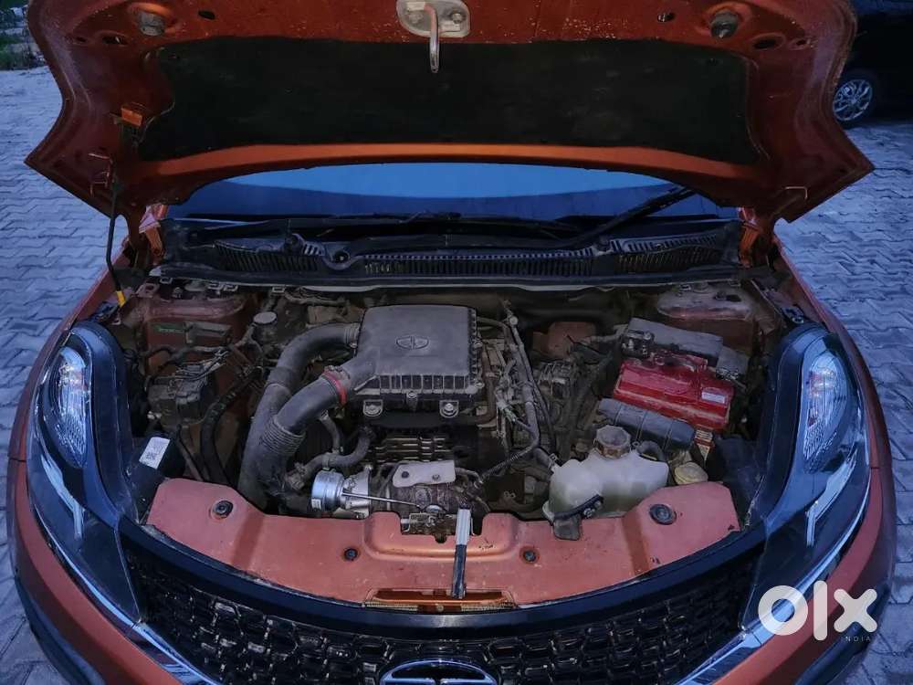 Tata Nexon 1.2 Revotron 2019