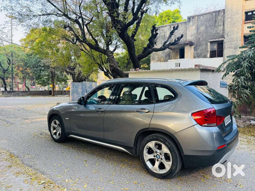 Bmw X1 Sdrive20d(h), 2011, Petrol