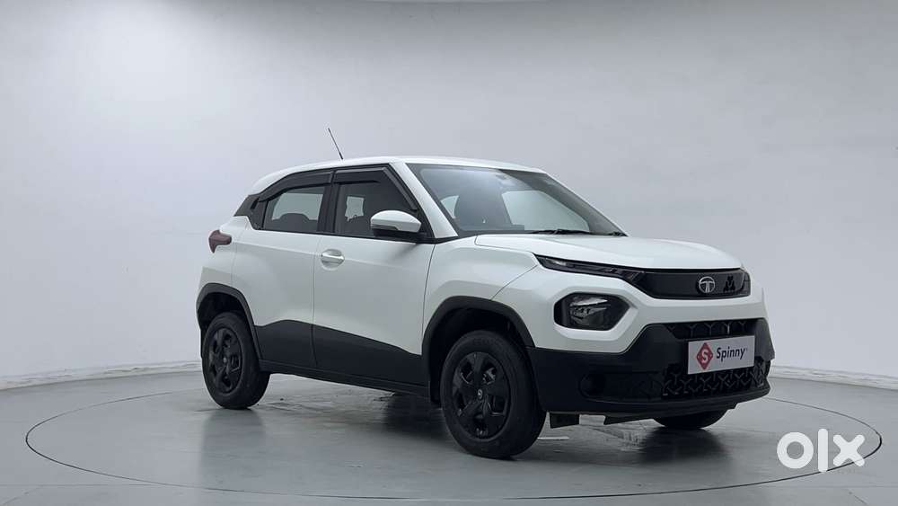 Tata Punch Adventure, 2025, Petrol