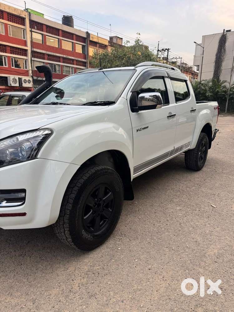 Isuzu V-cross Diesel 2019