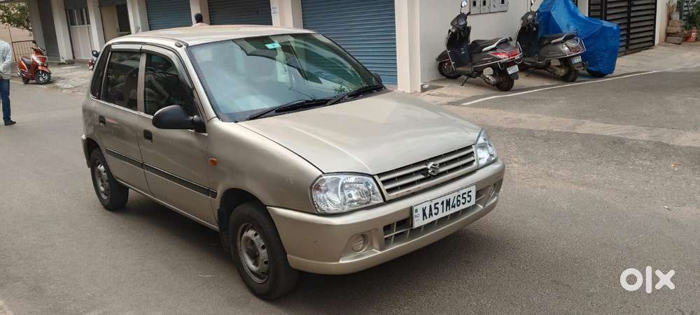 Maruti Suzuki 800