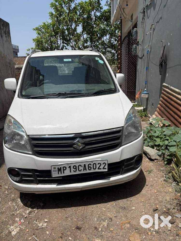 Maruti Suzuki Wagon R 2011 Petrol Good Condition