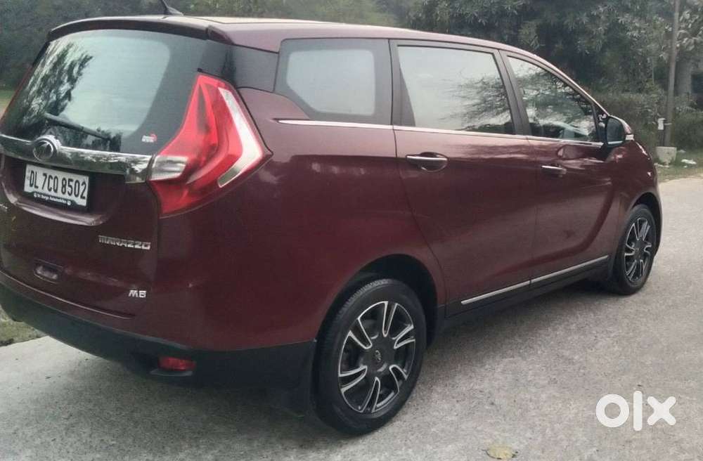 Mahindra Marazzo M8, 2019, Diesel