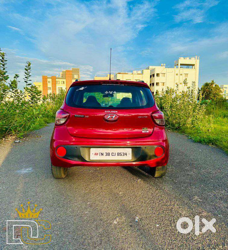 Hyundai Grand I10 Sportz O 1.2, 2017, Petrol