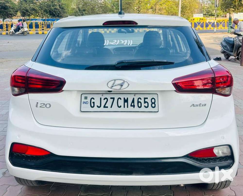 Hyundai I20, 2019, Petrol