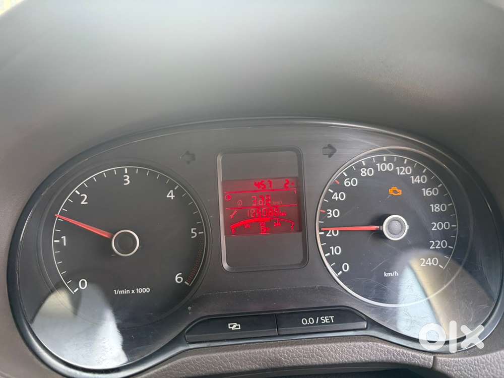 Volkswagen Vento Diesel 2014