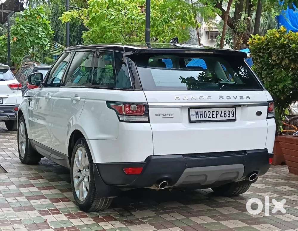 Land Rover Range Sport, 2017, Petrol
