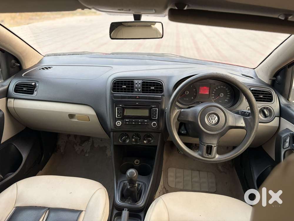 Volkswagen Polo 2009-2013 Petrol Trendline 1.2l, 2013, Petrol