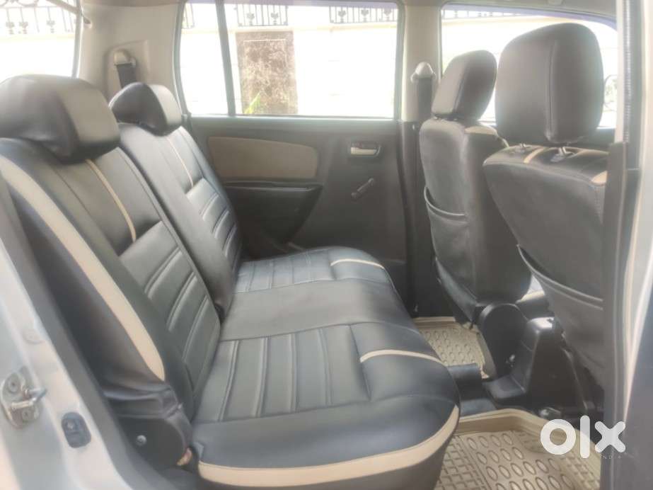 Maruti Suzuki Wagon R Lx Bs Iv, 2016, Cng & Hybrids