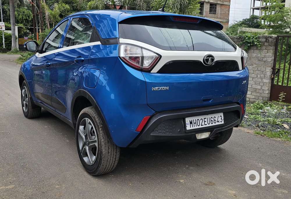 Tata Nexon 1.2 Revotron Xm, 2018, Petrol