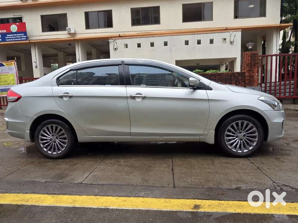Maruti Suzuki Ciaz 1.4 At Alpha, 2017, Petrol