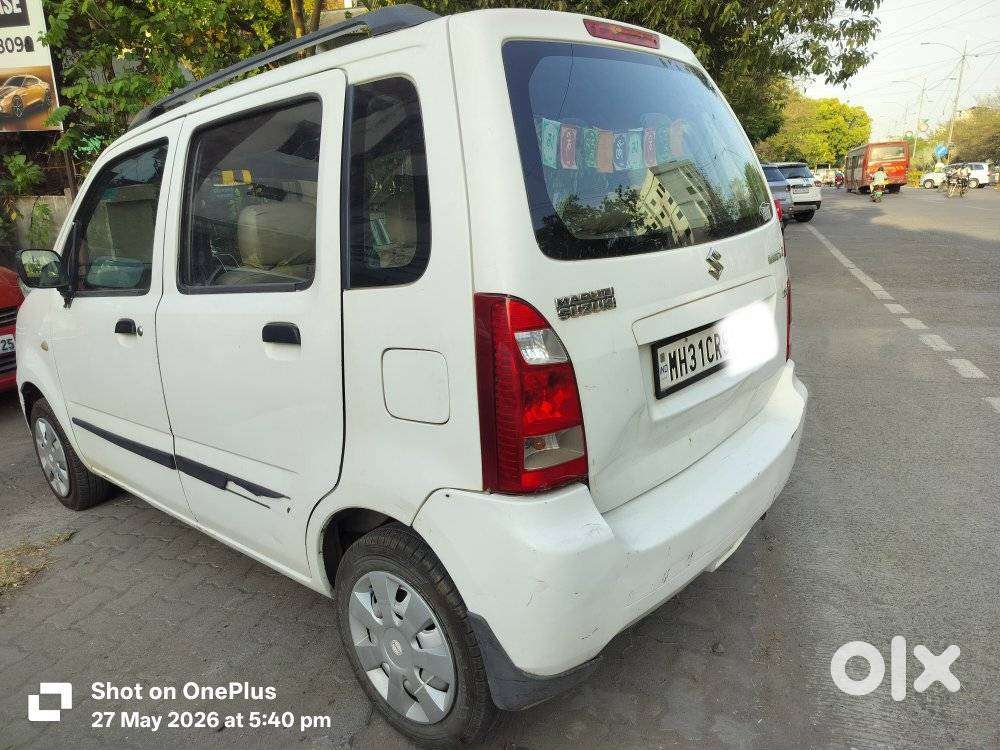Maruti Suzuki Wagon R, 2009