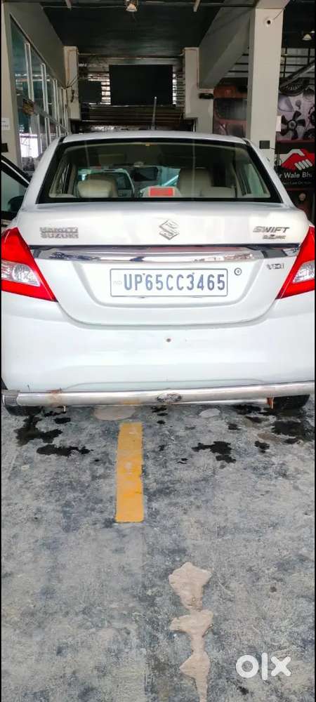 Swift Dzire November 2015 Diesel