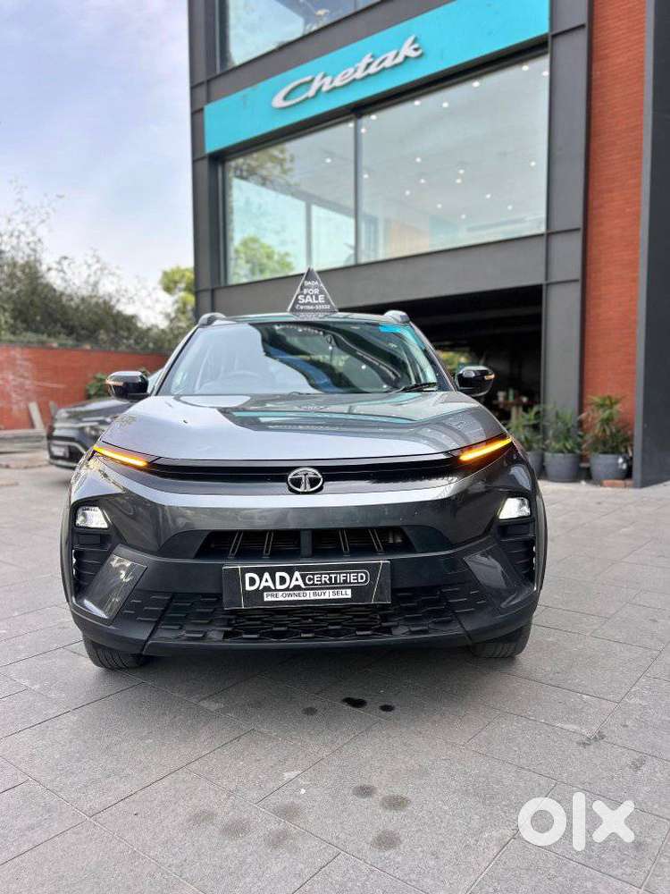 Tata Nexon Smart Plus1.2 Revotron Petrol 5 Mt, 2023, Petrol