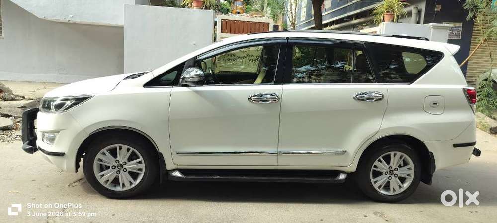 Toyota Innova Crysta 2.4 Z 7 Str, 2019, Diesel