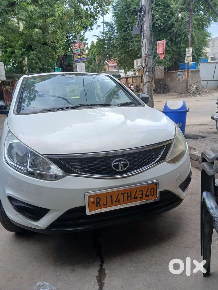 Tata Zest Quadrajet 1.3 Xta, 2017, Diesel