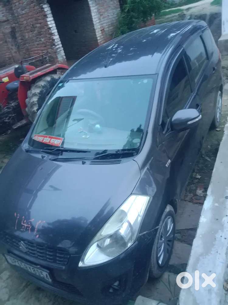 Maruti Suzuki Ertiga 2015