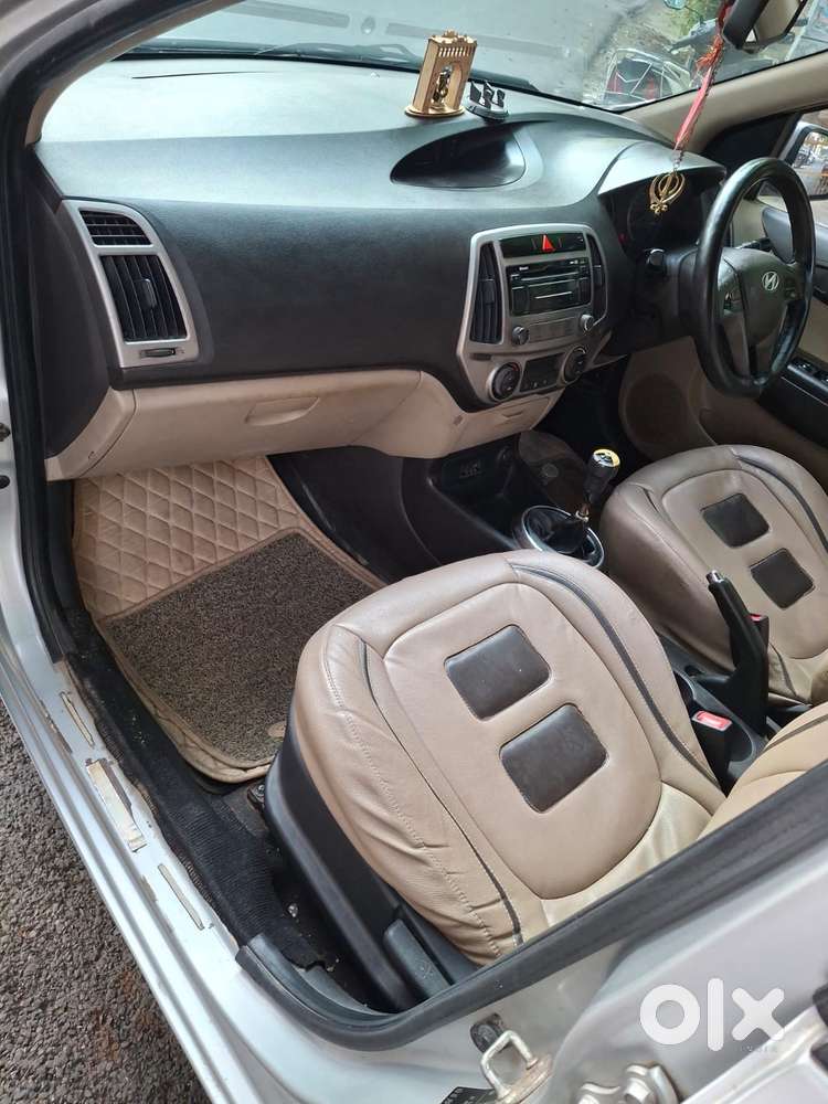 Hyundai I20, 2012, Cng & Hybrids