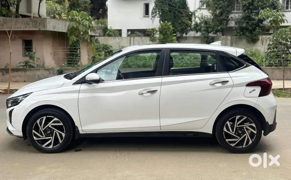 Hyundai New I20 2024