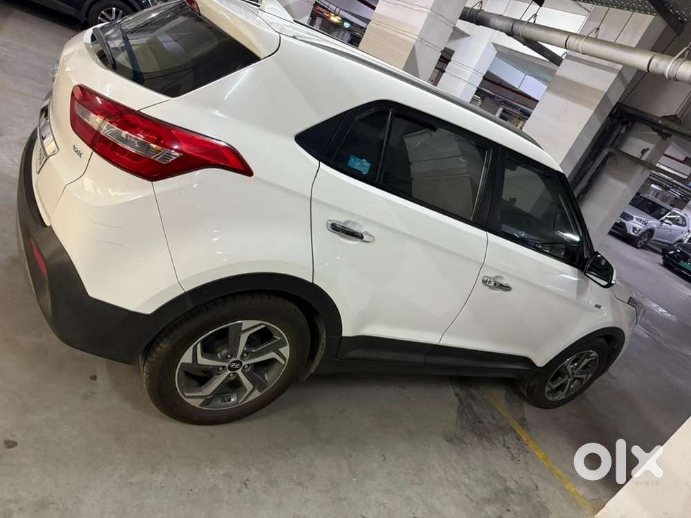 2019 February Creta Diesel Automatic