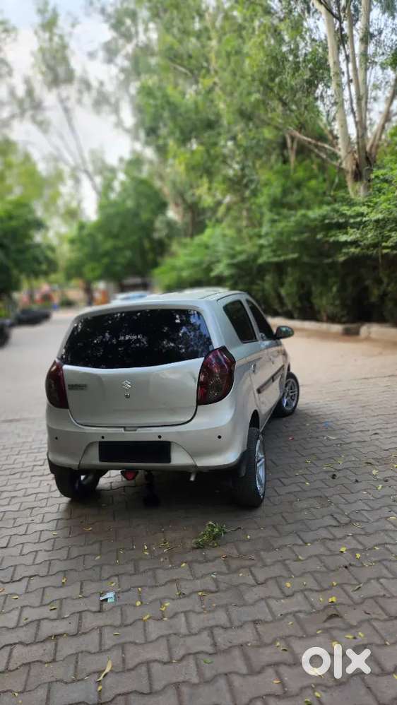 Maruti Suzuki Alto  2017 Lxi Manual Petrol