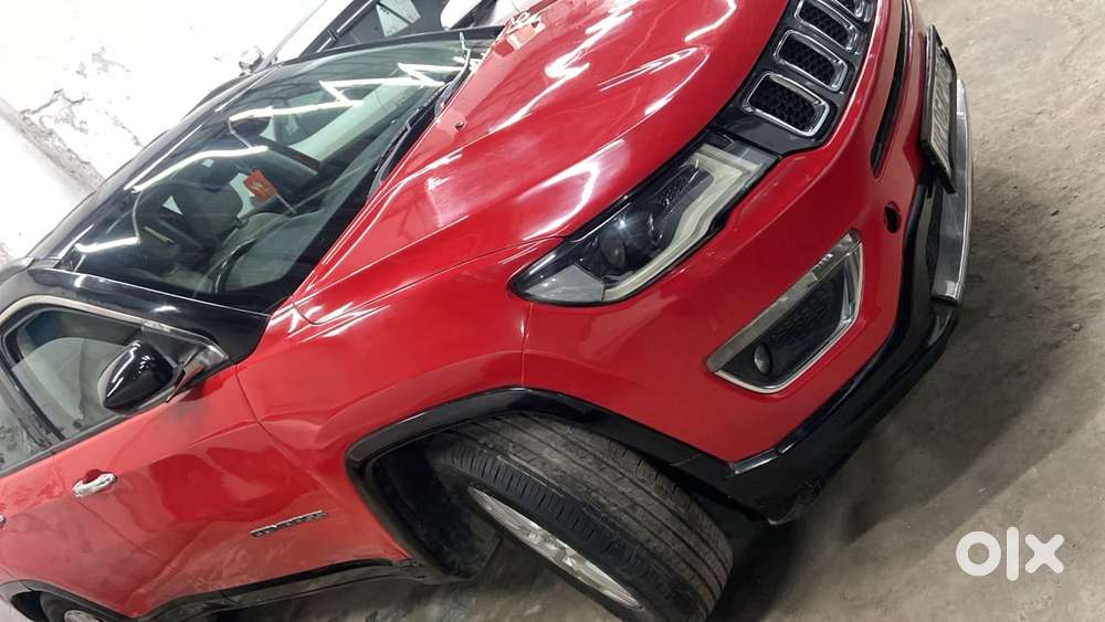 Jeep Compass Black Shark (o) 2.0 Diesel, 2018, Diesel