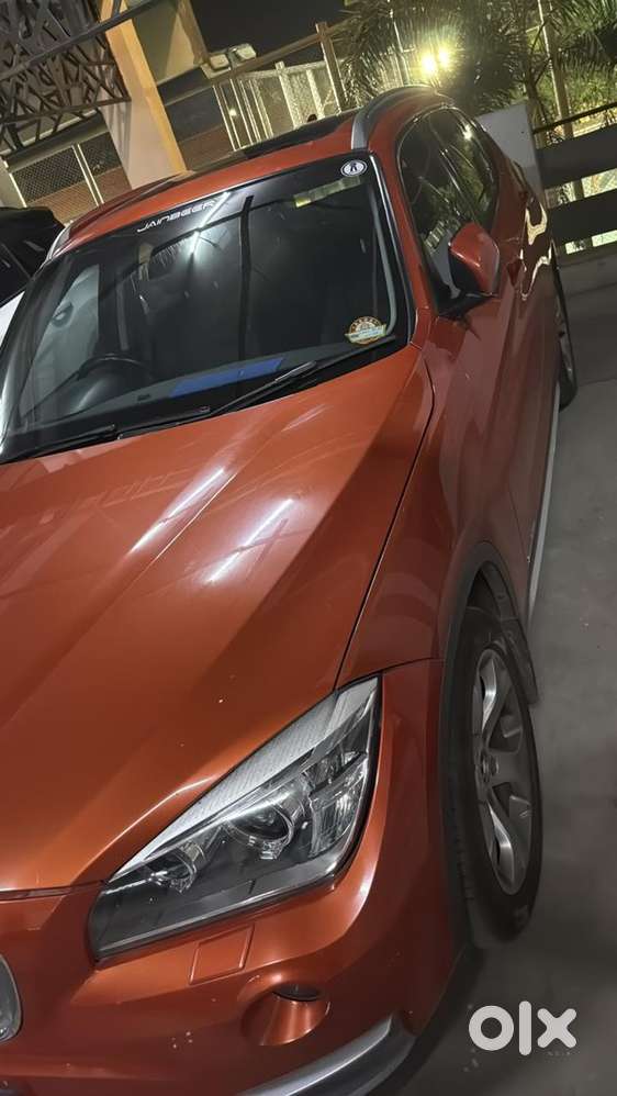 Bmw X1 2015 Diesel Good Condition