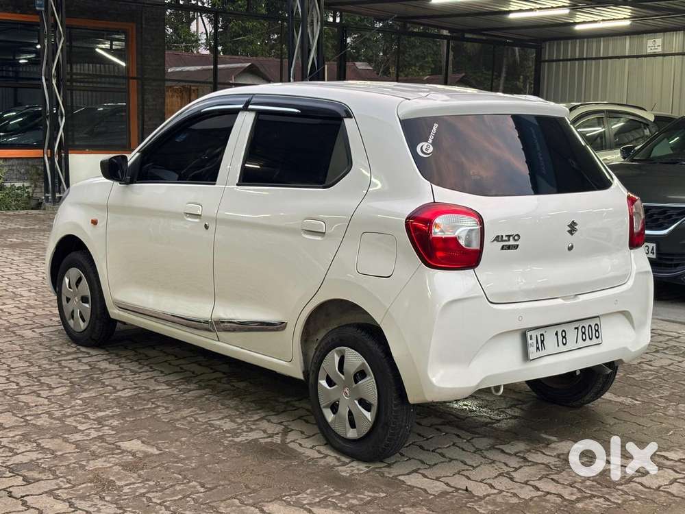 Maruti Suzuki Alto K10 Vxi (o), 2025, Petrol