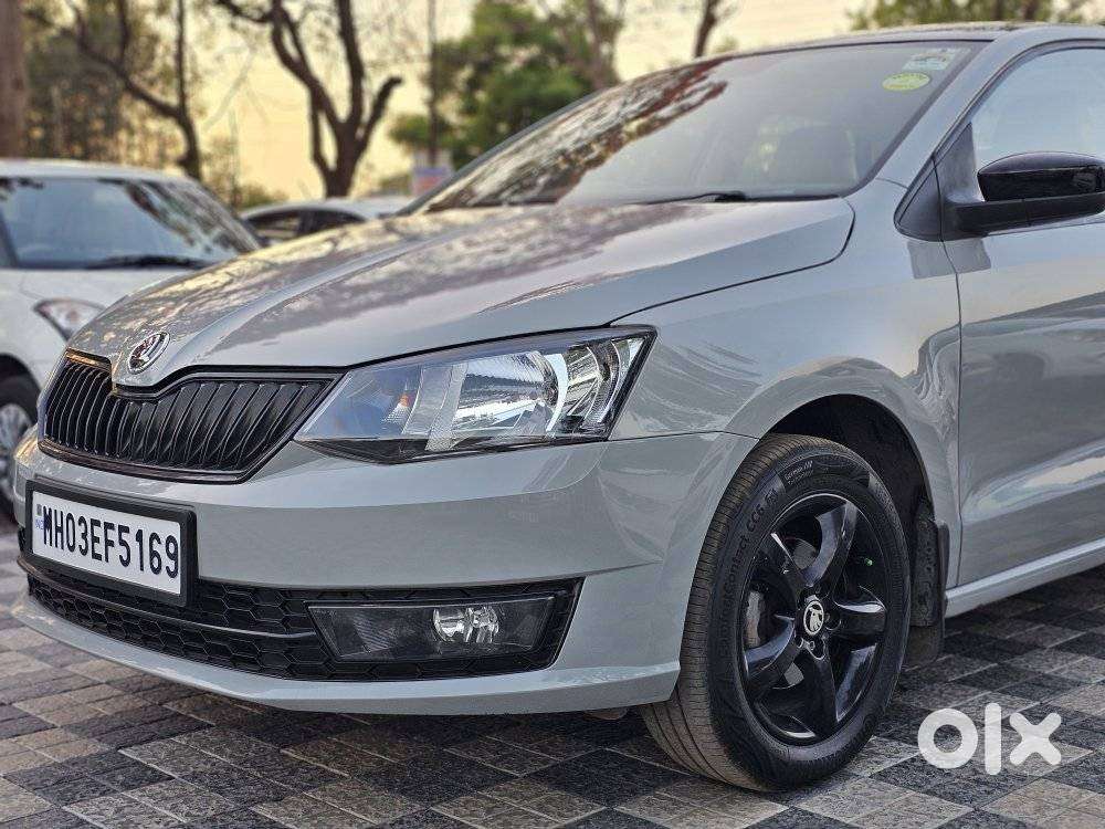 Skoda Rapid, 2015, Diesel