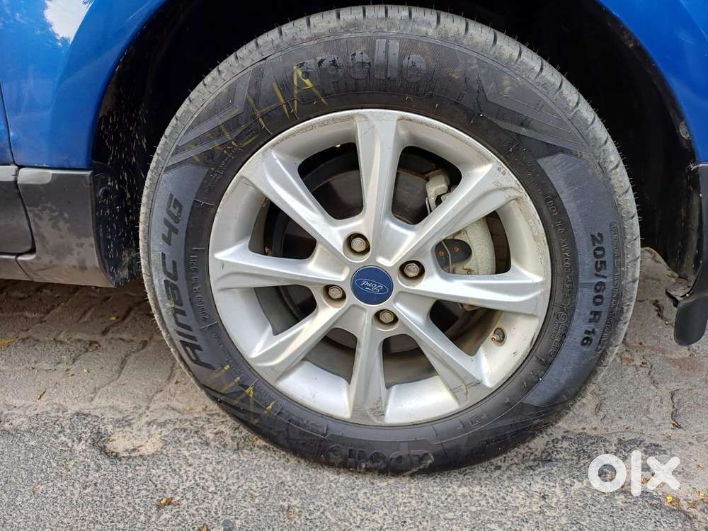 Ford Ecosport 1.5 Diesel Titanium, 2021, Diesel