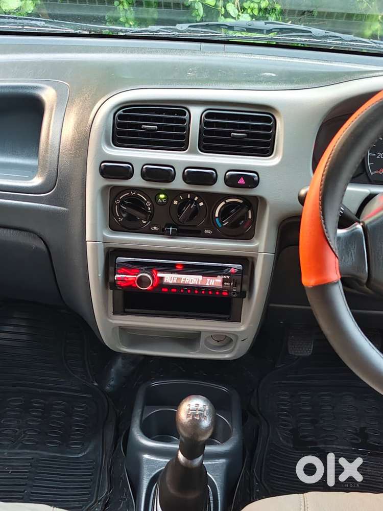Maruti Suzuki Alto, 2010, Petrol
