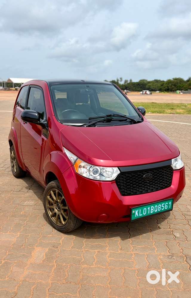 Mahindra E2o Reva Electric
