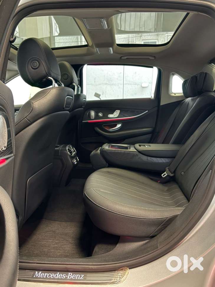 Mercedes-benz E-class E350d, 2018, Diesel