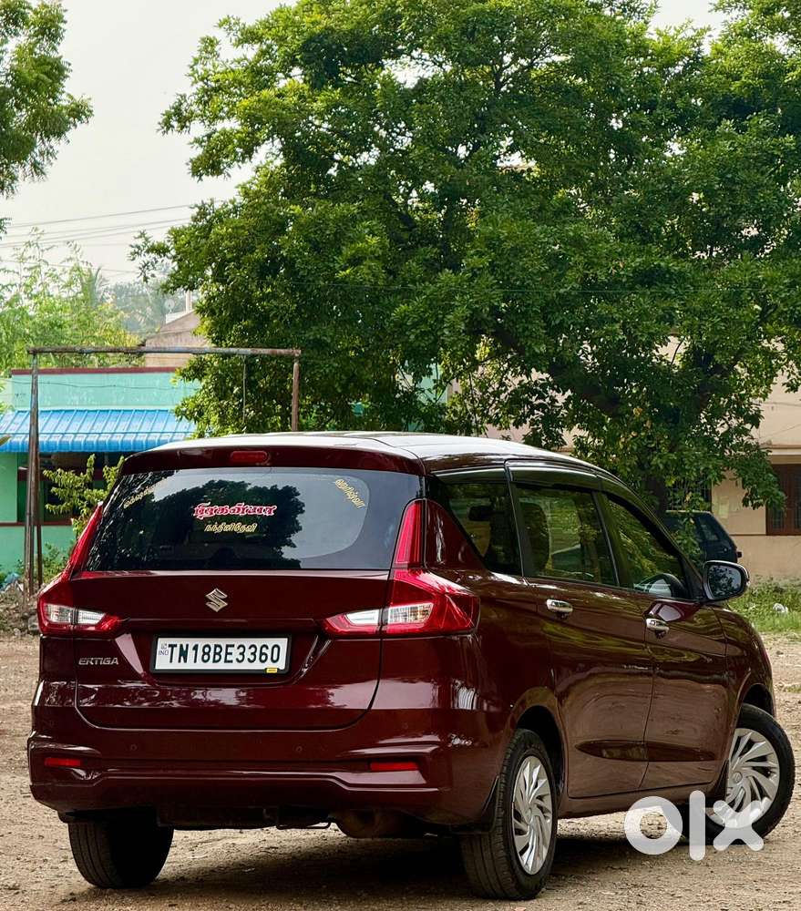 Maruti Suzuki Ertiga Vxi Cng, 2021, Cng & Hybrids