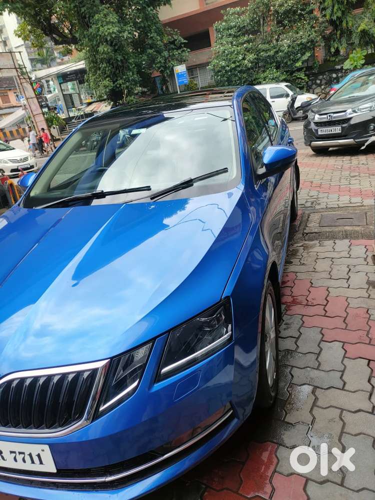 Skoda Octavia 2.0 Style Tsi At, 2017, Petrol