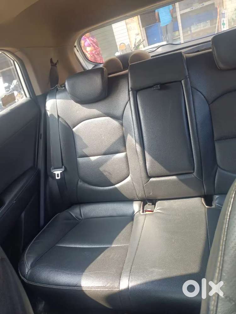 Hyundai Creta Sx(o) 2019 Pure Petrol