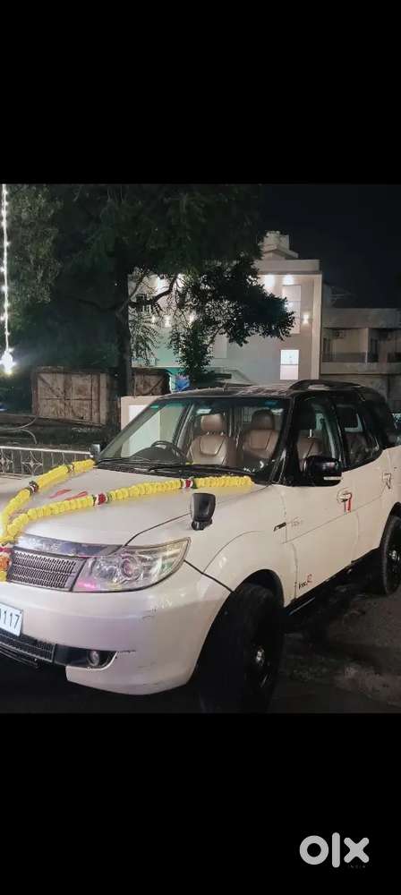 Tata Safari Storme 2014 Diesel Manual