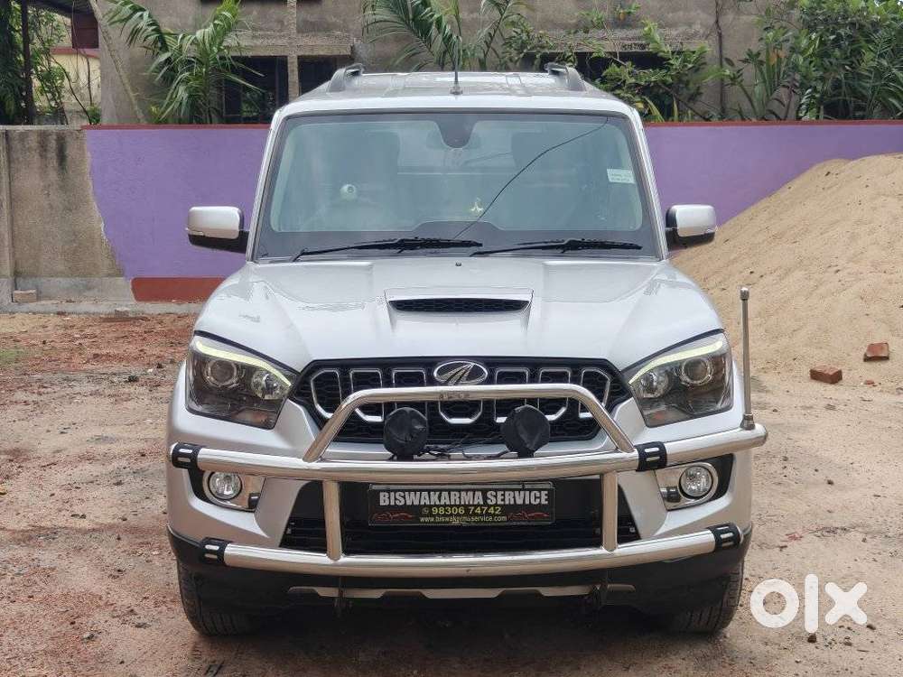 Mahindra Scorpio S11 Mt 7s, 2019, Diesel