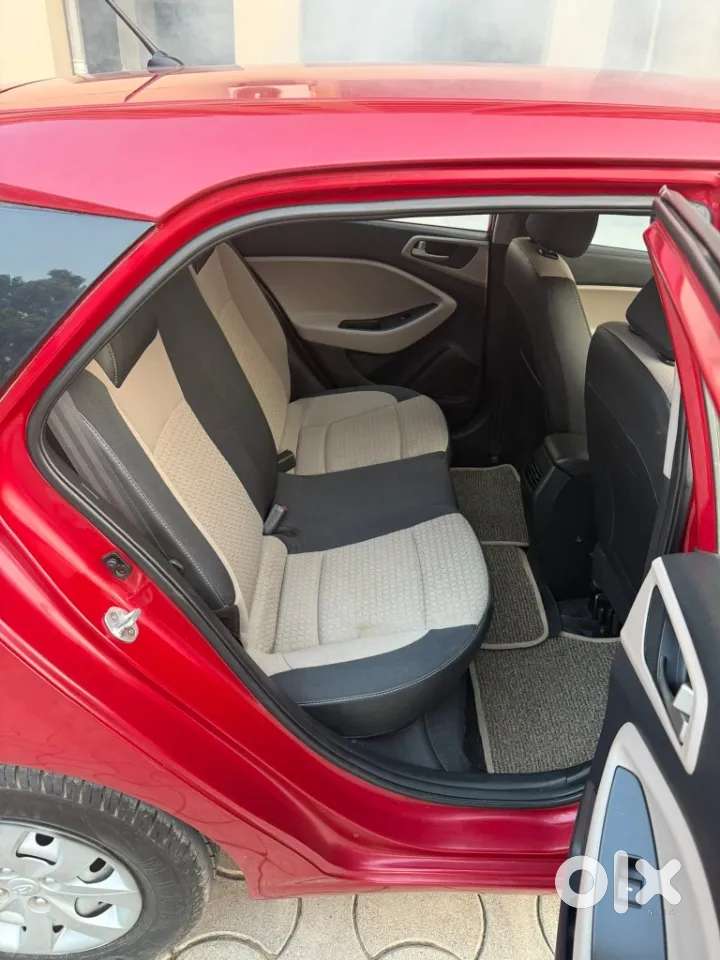 Hyundai I20, 2016, Petrol