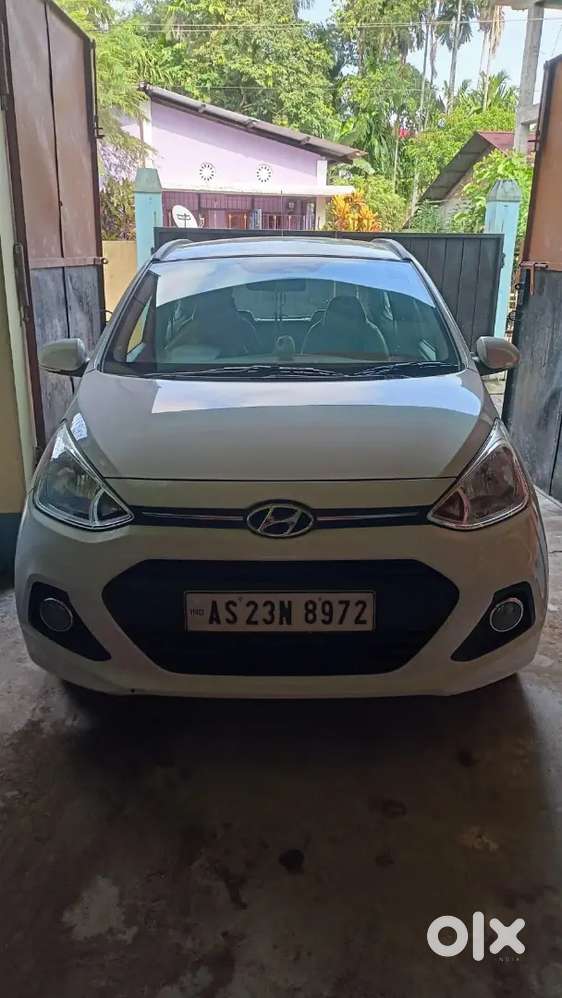 Hyundai Grand I10 2015 Sportz
