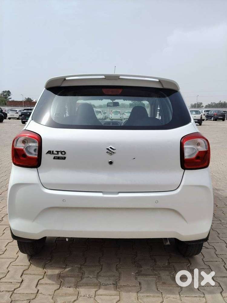 Maruti Suzuki Alto K10 1.0 Vxi, 2023, Petrol
