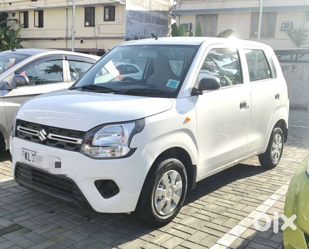 Maruti Suzuki Wagon R Lxi Opt, 2020, Petrol