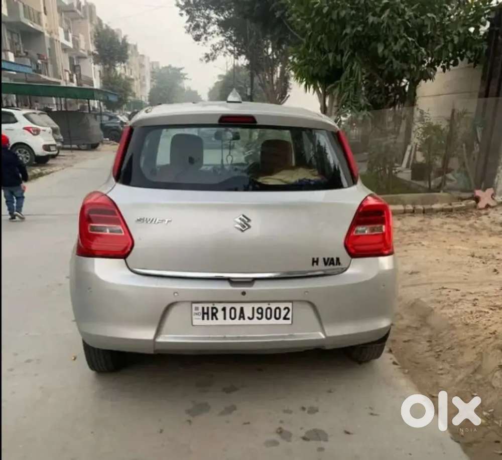Maruti Suzuki Swift 2020 Cng & Hybrids 70500 Km Driven